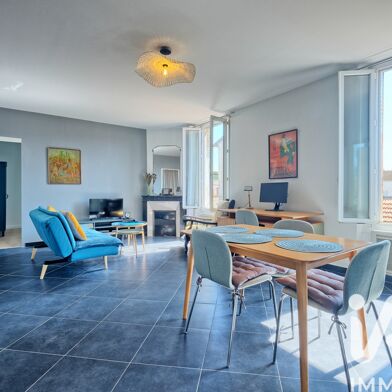 Appartement 2 pièces 215000 €