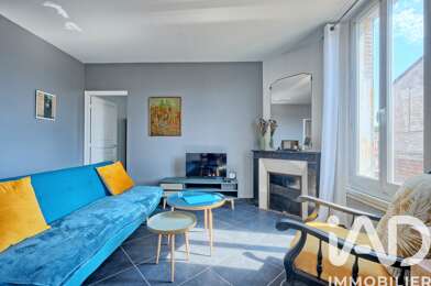 Appartement 2 pièces 190000 €