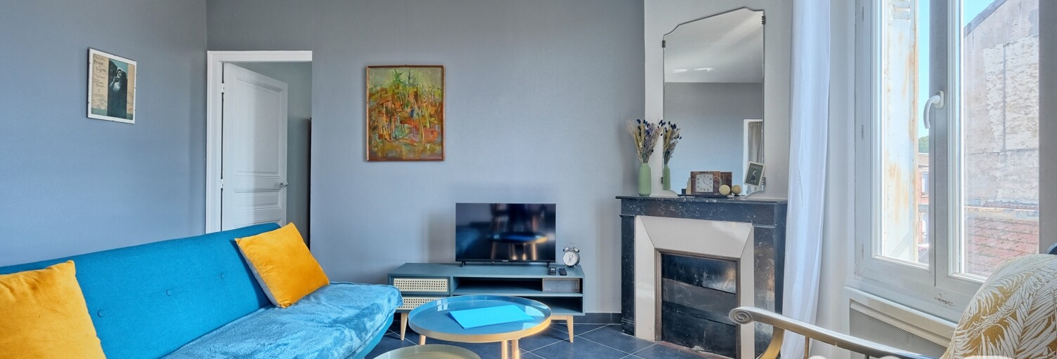 Appartement 2 Pièces 53 m² à vendre à Esbly (77450)