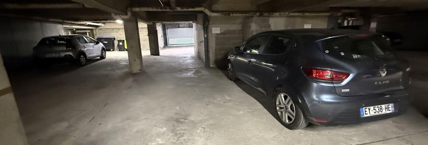 Garage  14 m² à louer à Rennes (35200)