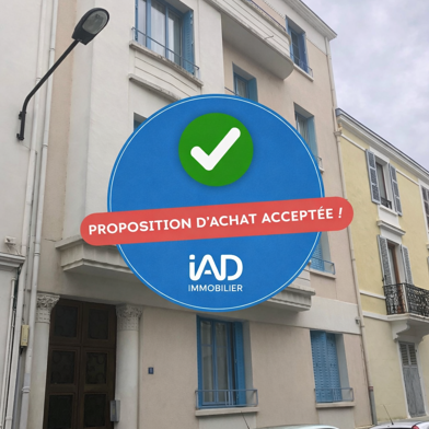 Appartement 2 pièces 86000 €