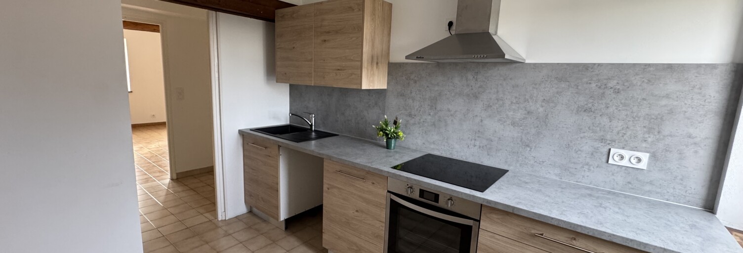 Appartement 4 Pièces 82 m² à louer à Dienville (10500)