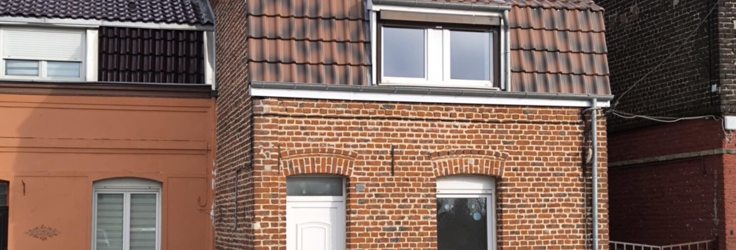 Maison 5 Pièces 99 m² à vendre à Escaudain (59124)