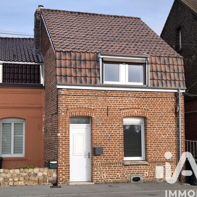 Maison 5 pièces 109000 €