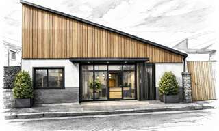 Commerce  195 m² à vendre à Beuzeville (27210)