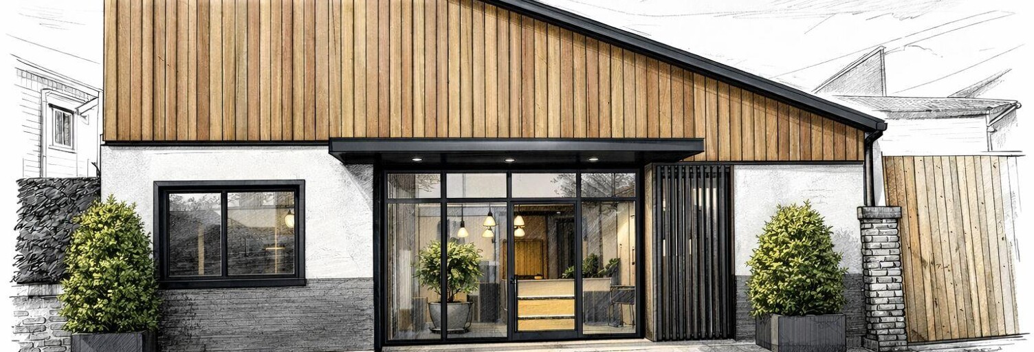 Divers  195 m² à vendre à Beuzeville (27210)