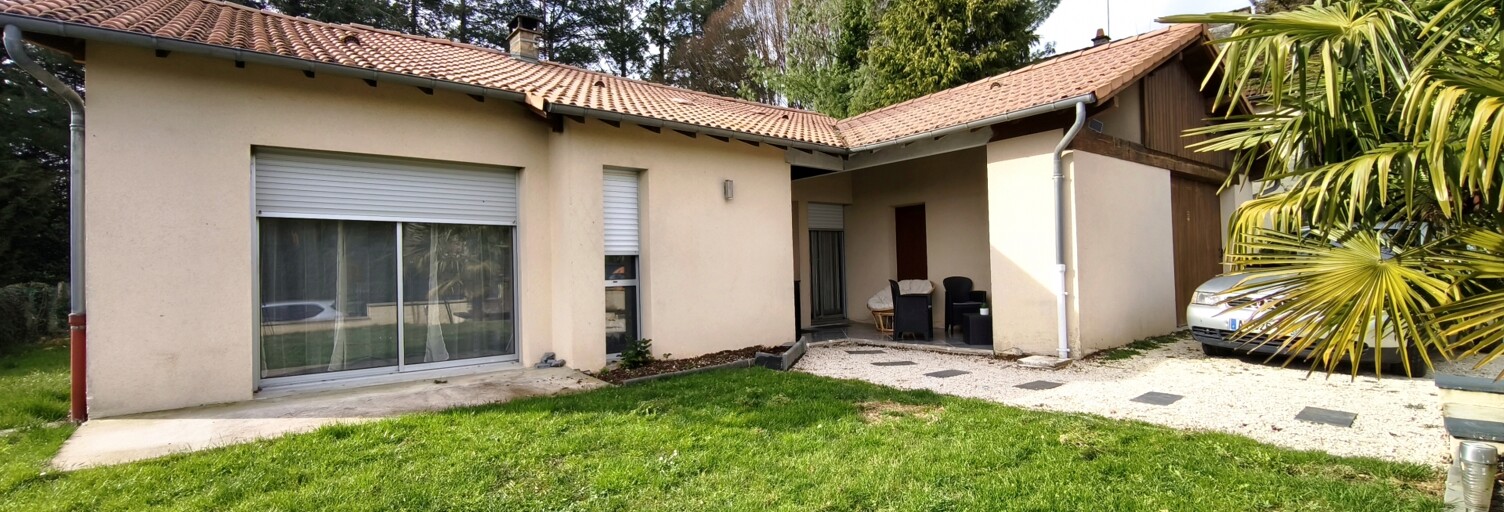 Maison 6 Pièces 127 m² à vendre à Verneuil-sur-Vienne (87430)