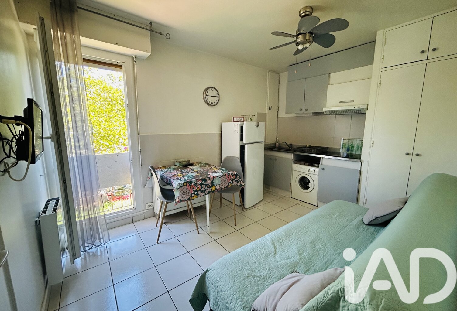 Vente Appartement 2 pièces — photo 1