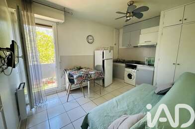 Appartement 2 pièces 121000 €