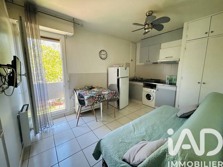 Vente Appartement 2 pièces — photo 1
