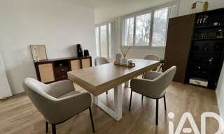 Appartement 3 Pièces 62 m² à vendre à Saint-Cyr-sur-Loire (37540)