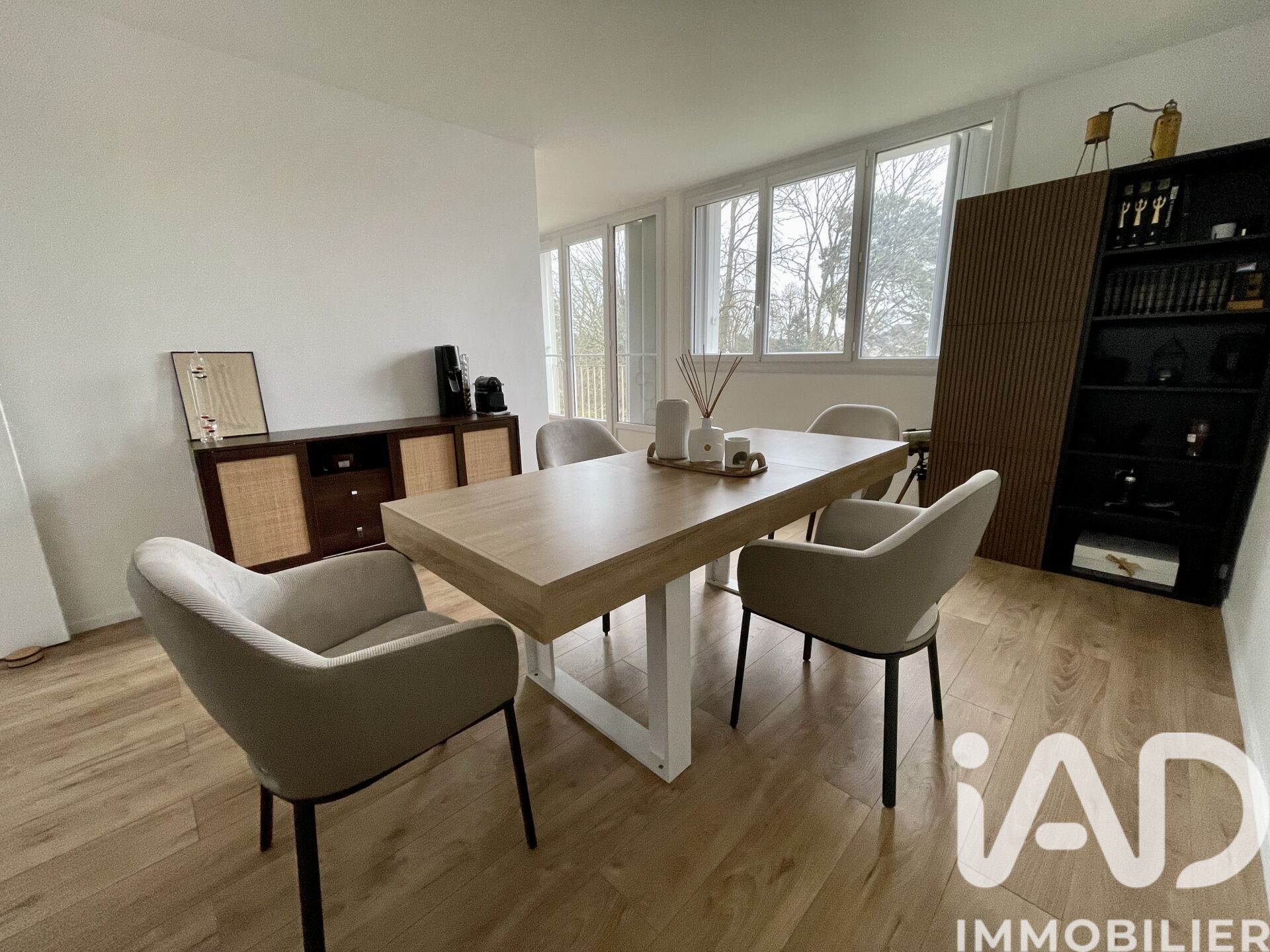 Agence immobilière de I@D FRANCE