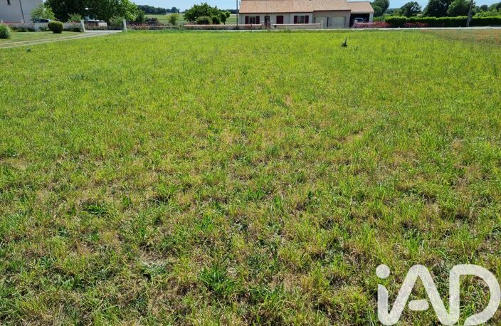 Vente Terrain à bâtir 1 399 m&sup2; — photo 3