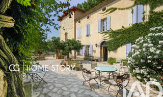 Maison 18 Pièces 788 m² à vendre à Le Thor (84250)