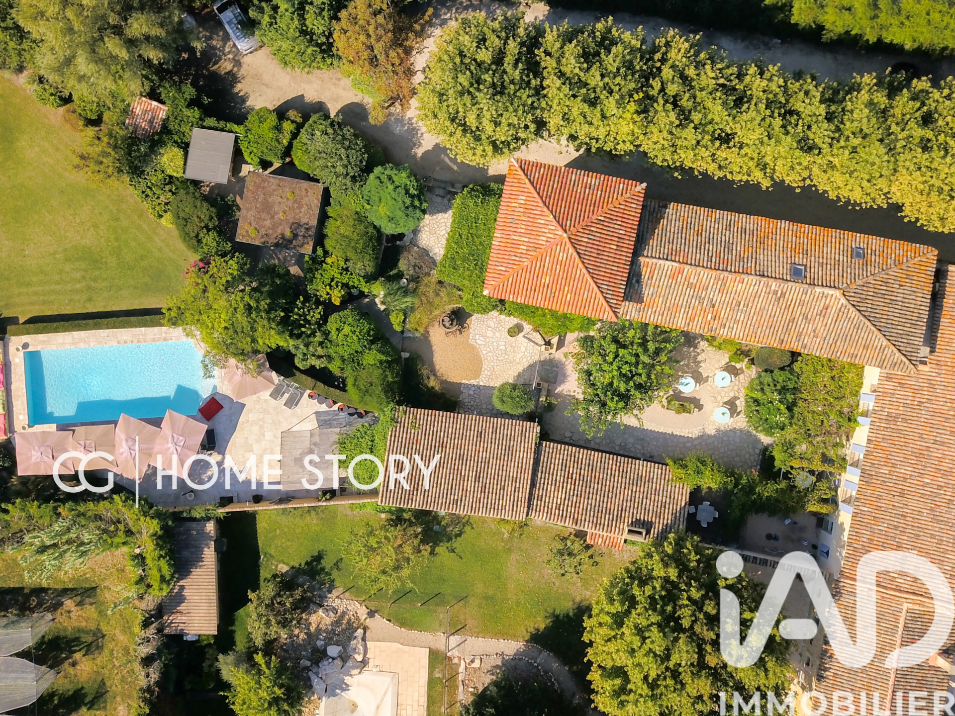 Maison à vendre, 18 pièces, 787 m², Le Thor