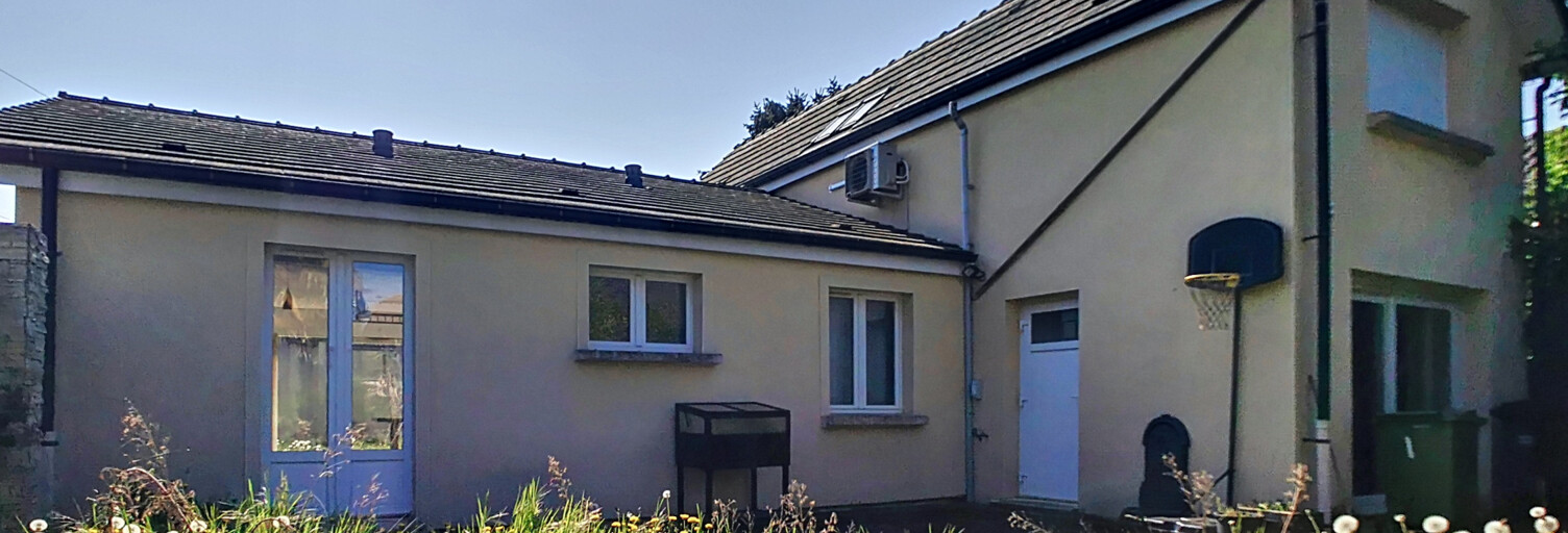 Maison 6 Pièces 150 m² à vendre à Troyes (10000)