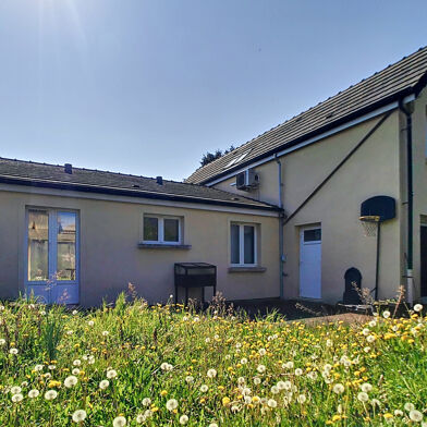 Maison 6 pièces 209000 €