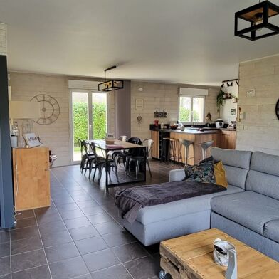 Maison 6 pièces 227000 €