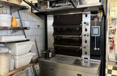 Vente Boulangerie 86 m&sup2; — photo du bien