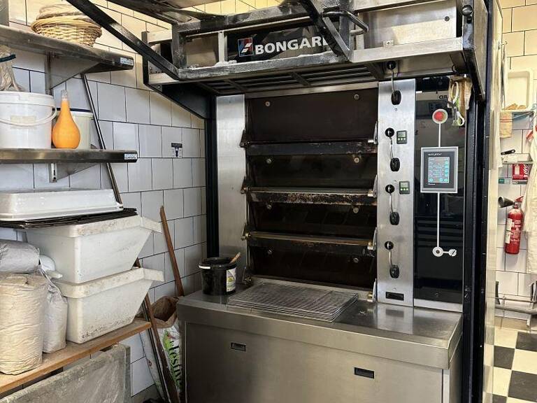Vente Boulangerie 86 m&sup2; — photo 1