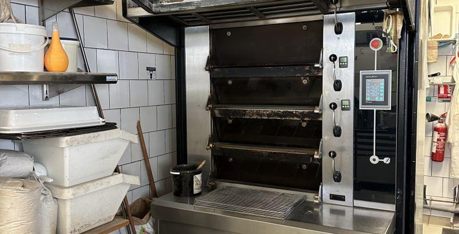 Vente Boulangerie 86 m&sup2; — photo 1