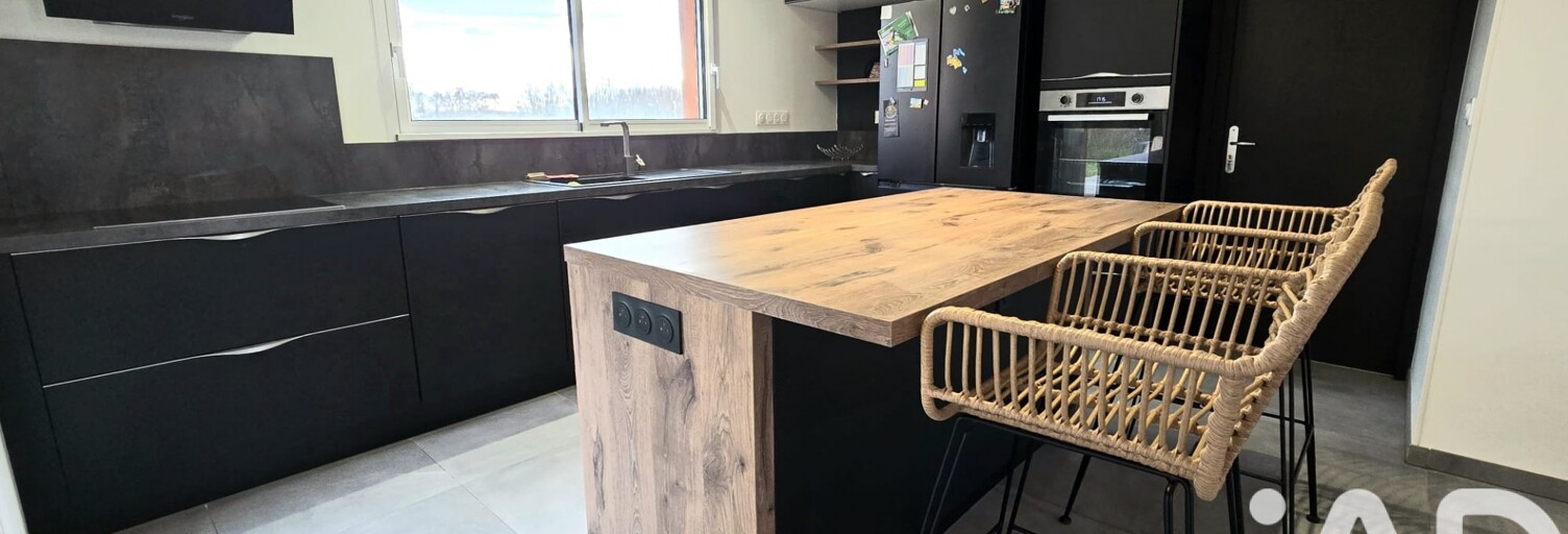 Maison 4 Pièces 101 m² à vendre à Lezoux (63190)