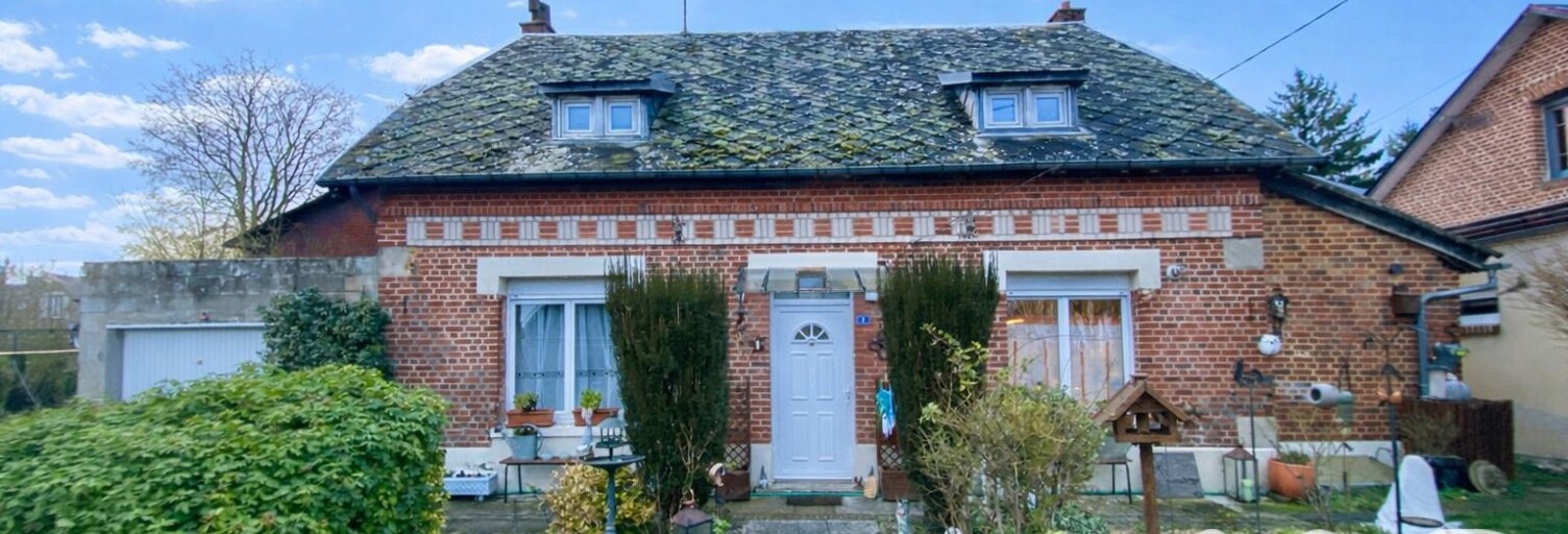 Maison 6 Pièces 100 m² à vendre à Vermand (02490)