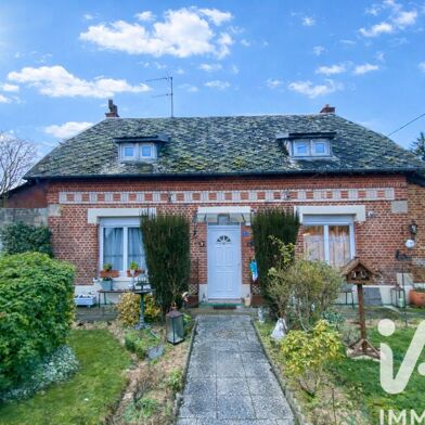 Maison 6 pièces 90000 €