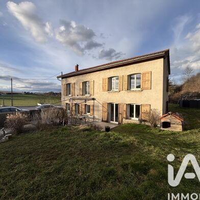 Maison 5 pièces 233000 €