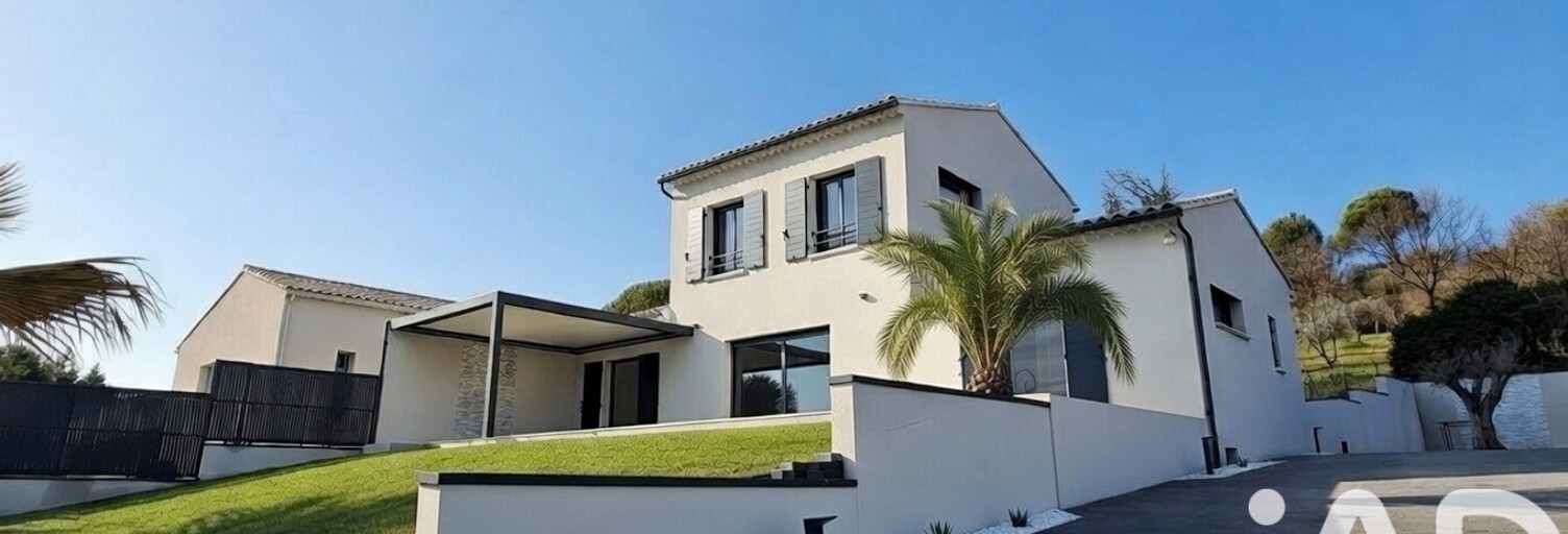 Maison 4 Pièces 132 m² à vendre à Mormoiron (84570)