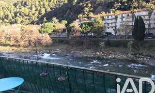 Appartement 1 Pièce 24 m² à vendre à Amélie-les-Bains-Palalda (66110)