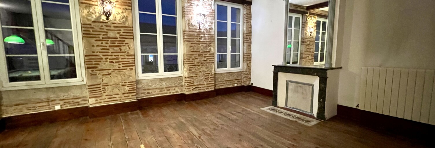 Appartement 4 Pièces 122 m² à vendre à Agen (47000)