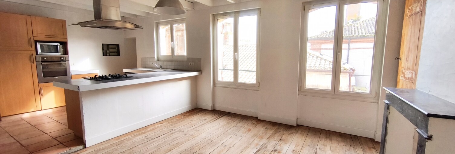 Appartement 4 Pièces 122 m² à vendre à Agen (47000)