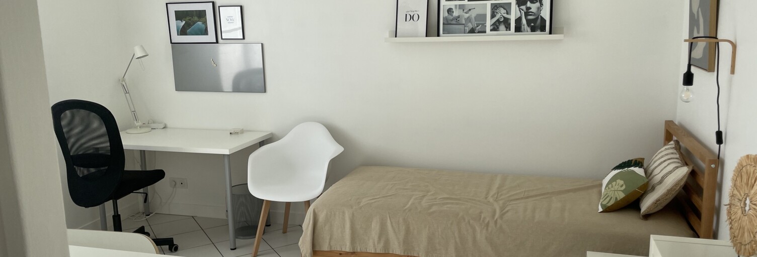 Appartement 1 Pièce 20 m² à vendre à Compiègne (60200)