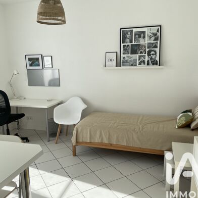 Appartement 1 pièces 80000 €