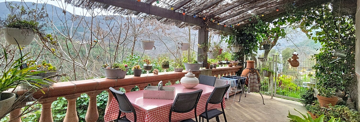 Maison 6 Pièces 123 m² à vendre à Sospel (06380)