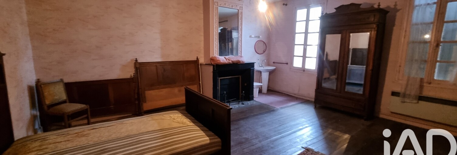 Immeuble  120 m² à vendre à Guîtres (33230)