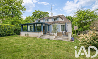 Maison 9 Pièces 218 m² à vendre à Verneuil-sur-Seine (78480)