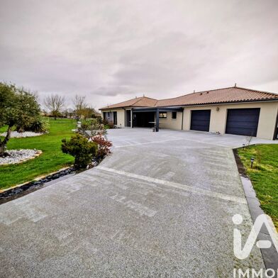 Maison 5 pièces 609000 €