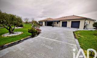 Maison 5 Pièces 182 m² à vendre à Lamonzie-Saint-Martin (24680)