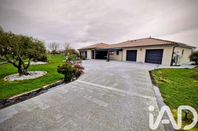 Maison 5 pièces 599000 €