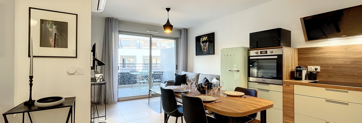 Appartement 2 Pièces 38 m² à vendre à Six-Fours-les-Plages (83140)