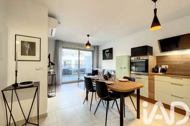 Appartement 2 pièces 277000 €