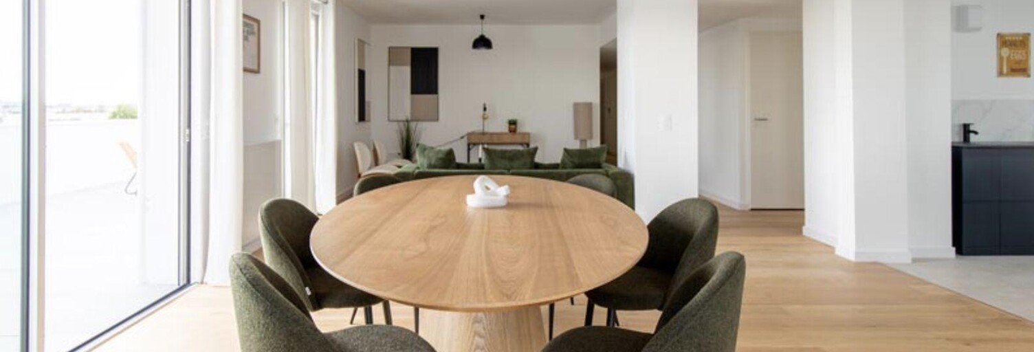 Appartement 3 Pièces 61 m² à vendre à Angers (49000)