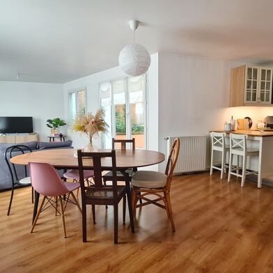 Appartement 3 pièces 279000 €