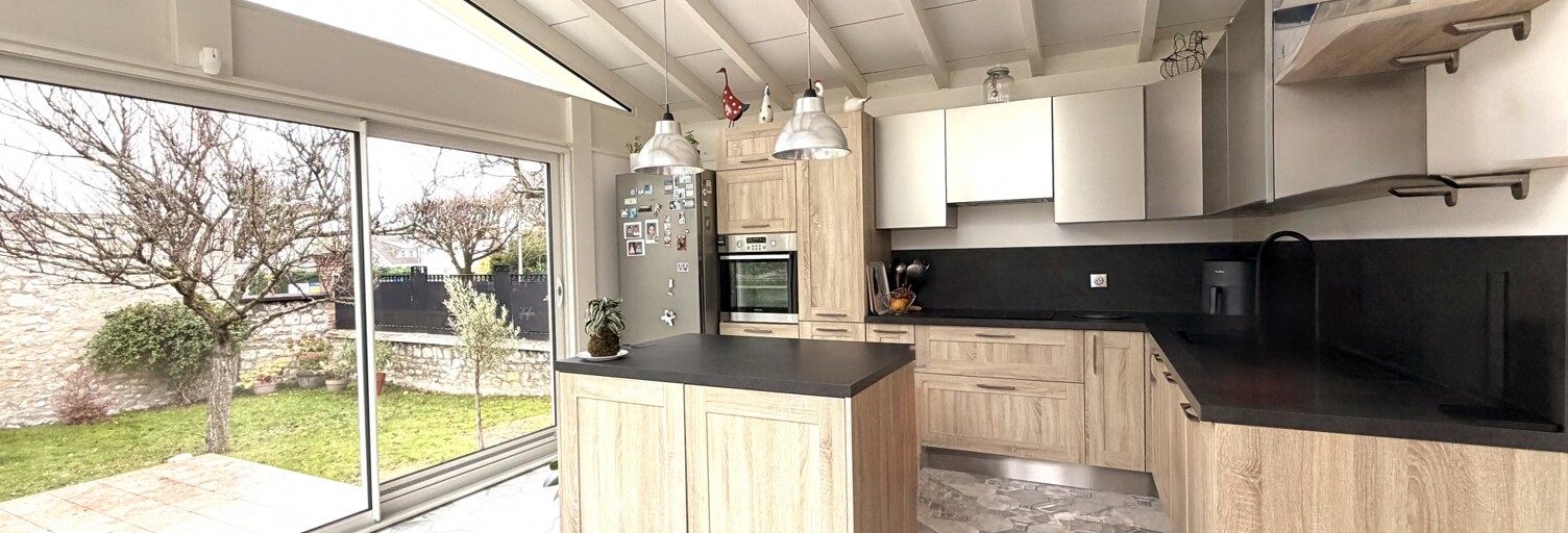 Maison 4 Pièces 108 m² à vendre à Créteil (94000)