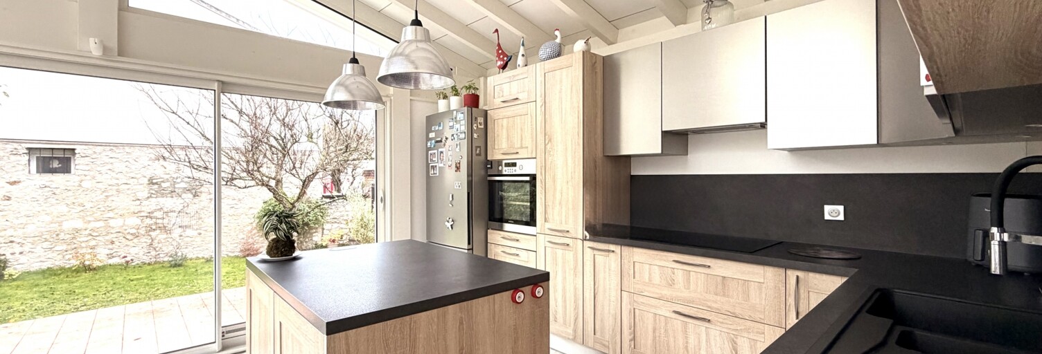 Maison 4 Pièces 108 m² à vendre à Créteil (94000)