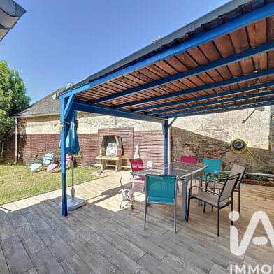 Maison 4 pièces 344500 €