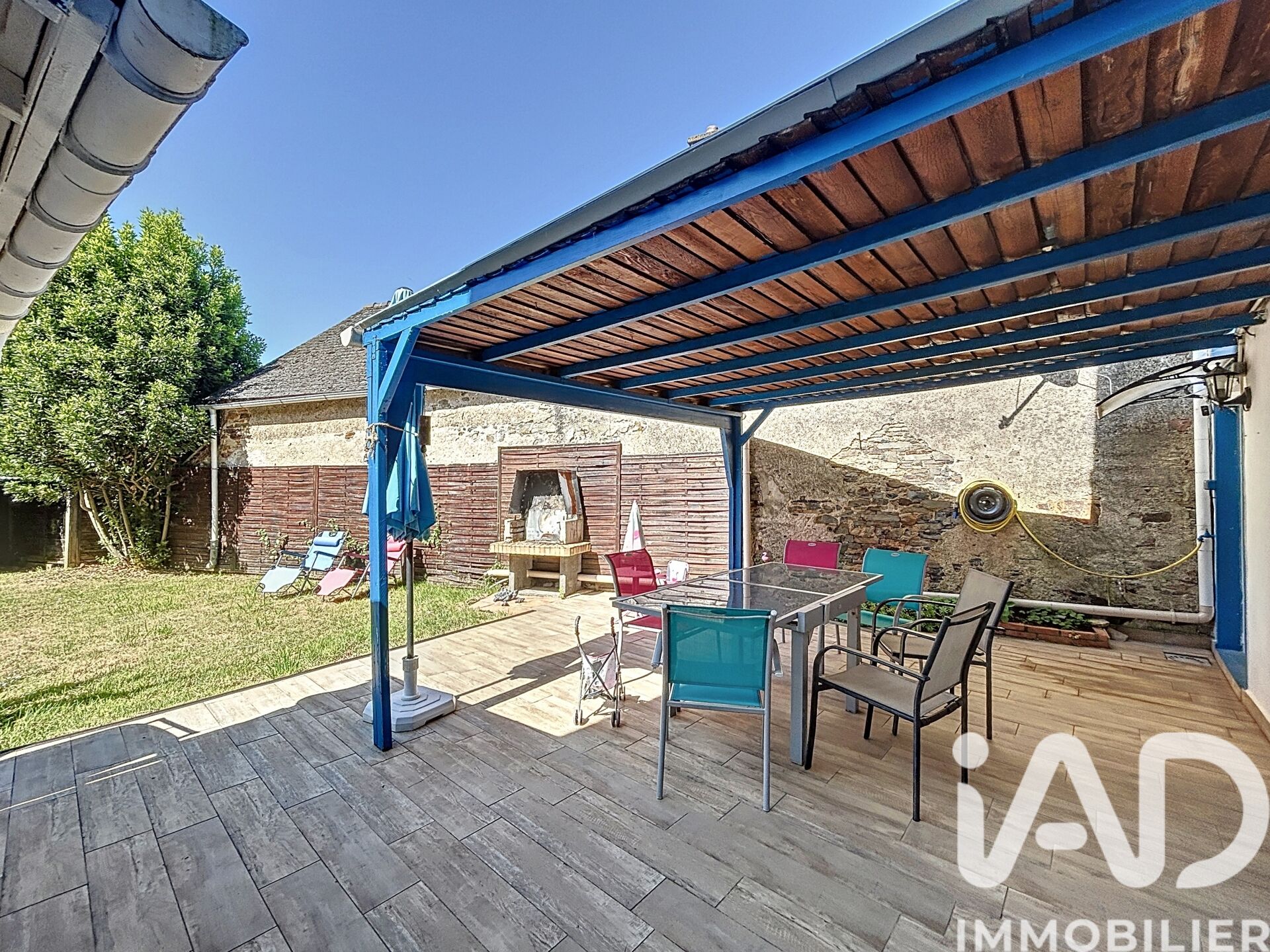 Agence immobilière de I@D FRANCE