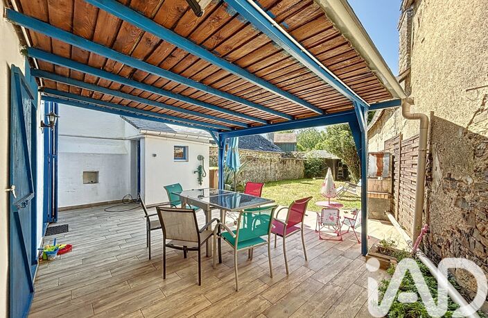 Vente Maison de ville 4 pièces — photo 2
